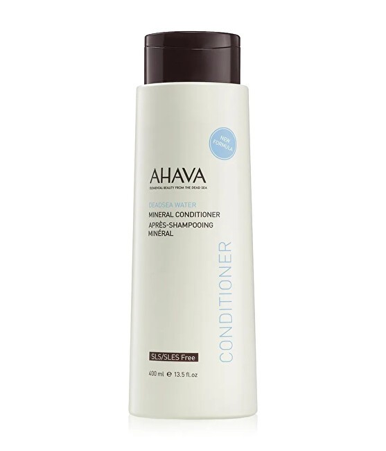 AHAVA Balsamo minerale all'acqua del Mar Morto Balsamo minerale 400ml donna