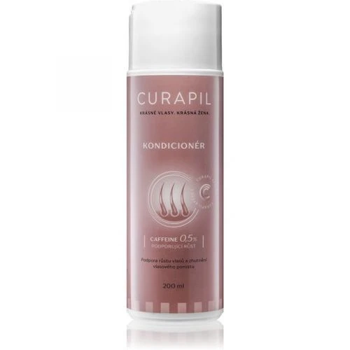 Curapil Balsamo per la crescita dei capelli Hair Care 200ml donna