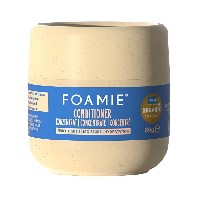 Foamie Balsamo idratante concentrato 80 g donna