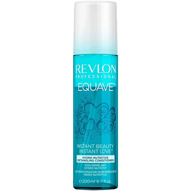 Revlon Professional Balsamo senza risciacquo Equave Hydro Nutritive Detangling Conditioning - Volume: 200ml donna