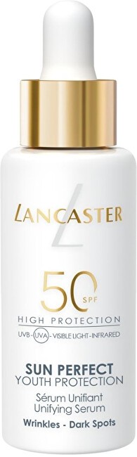 Lancaster Siero unificante Sun Perfect SPF 50 30ml unisex