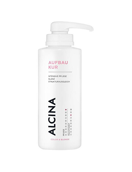 Alcina KURACJA ODBUDOWUJĄCA - Volume: 500ml donna