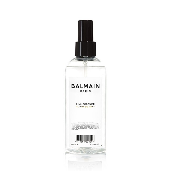 Balmain Spray profumato per capelli danneggiati Silk Perfume 200ml donna