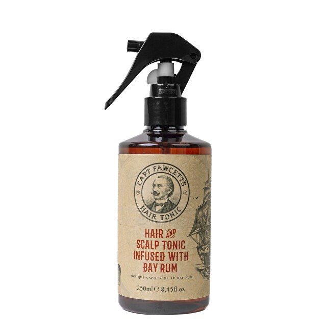 Captain Fawcett Tonico Rinfrescante per Capelli e Cuoio Capelluto 250ml uomo