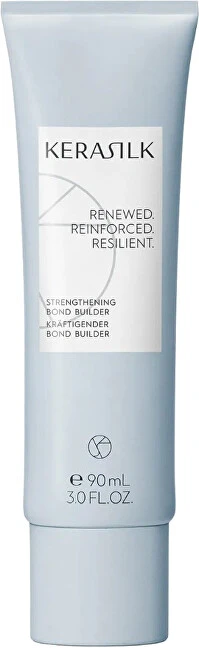 Goldwell Trattamento intensivo senza risciacquo per capelli danneggiati Kerasilk Strengthening Bond Builder 90ml donna