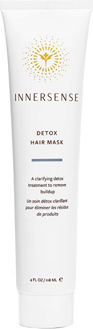 Innersense Maschera detox per capelli Maschera per capelli - Volume: 177ml donna