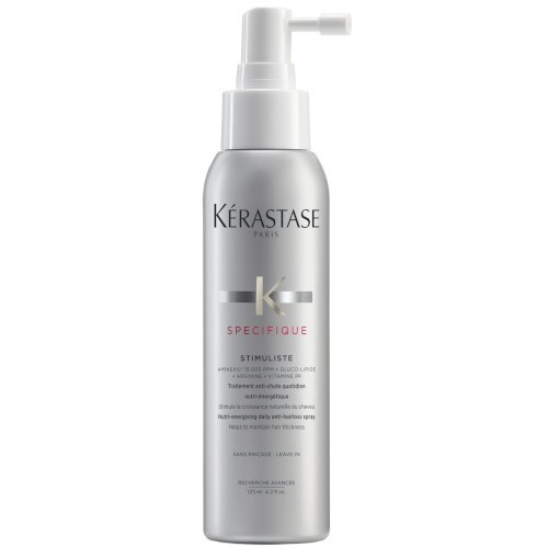 Kérastase Siero contro la caduta dei capelli Specifique Stimuliste Spray Nutri-Energizzante Anticaduta Quotidiano 125ml donna