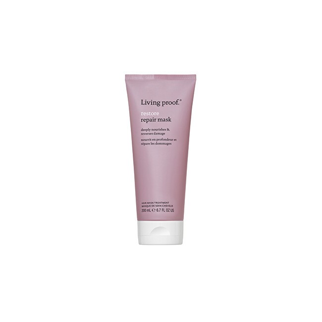 Living Proof Maschera rigenerante per capelli danneggiati Restore Repair Mask - Contenuto: 200ml donna