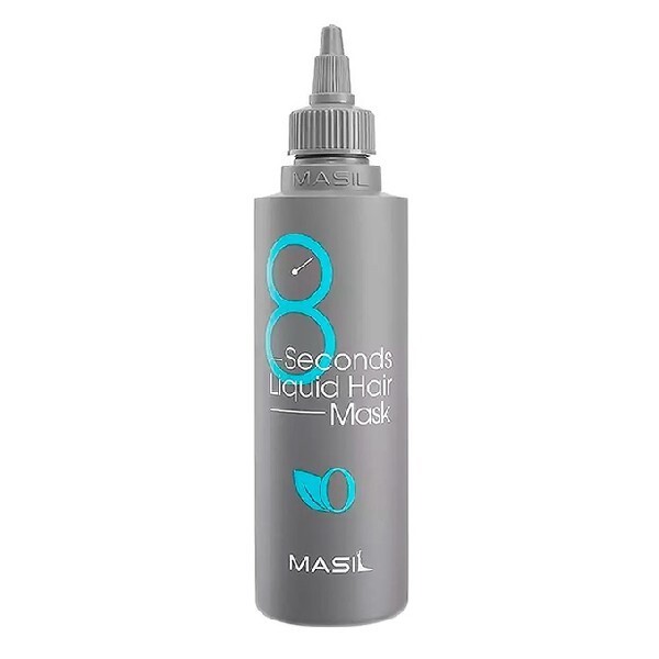Masil Maschera per capelli intensamente rigenerante 8 Seconds Liquid Hair Mask - Contenuto: 20 x 8ml donna
