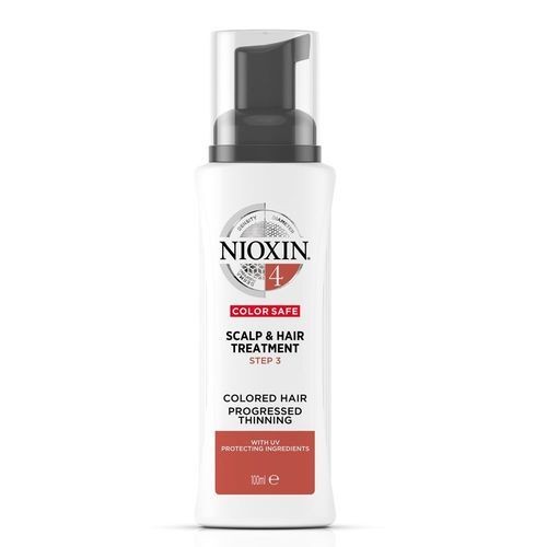Nioxin Sistema 4 Trattamento Cuoio Capelluto 4 100ml unisex