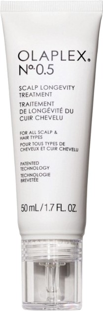 Olaplex Siero senza risciacquo per cuoio capelluto e capelli n. 0.5 Trattamento Longevità Cuoio Capelluto 50ml donna