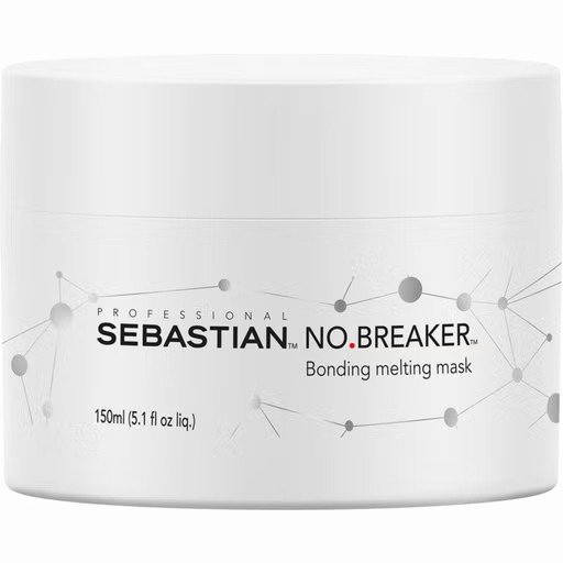 Sebastian Professional Maschera fondente No. Breaker Bonding per capelli danneggiati - Volume: 500ml donna