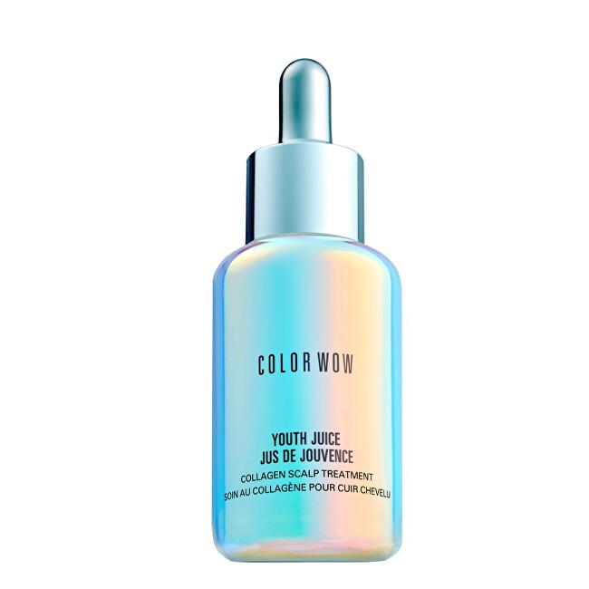 Color Wow Trattamento al collagene per il cuoio capelluto Youth Juice Trattamento al collagene per il cuoio capelluto 50ml donna