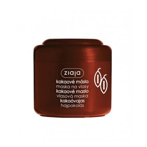 Ziaja Maschera per capelli al burro di cacao 200ml donna