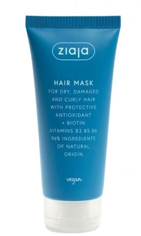Ziaja Maschera per capelli Maschera per capelli 100ml donna