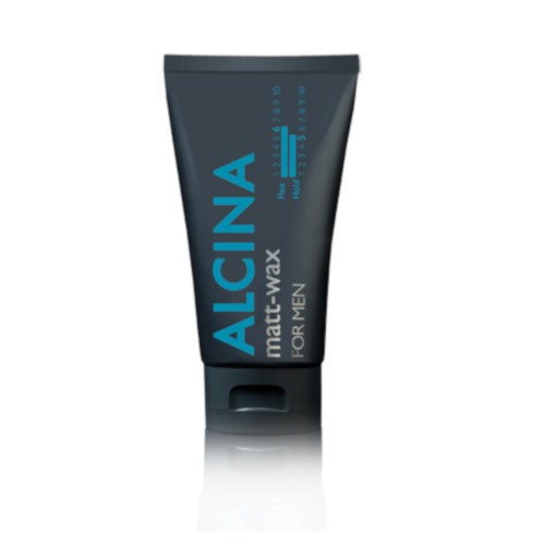 Alcina Cera opacizzante per uomo Matt-Wax 75ml uomo