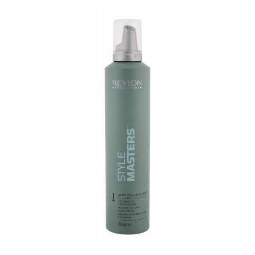 Revlon Professional Mousse per volume e forma Style Masters Volume Amplifier Mousse 300ml donna