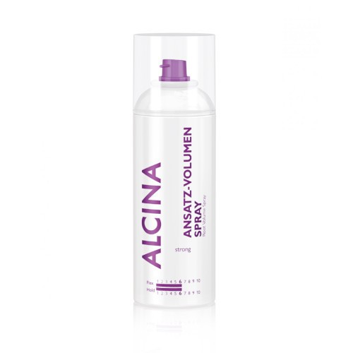 Alcina Spray volumizzante per radici con schiuma forte 200ml donna