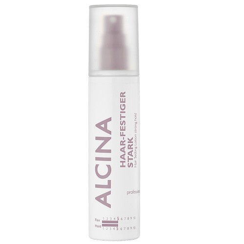 Alcina Lozione fissante per capelli 125ml donna