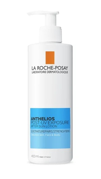 La Roche Posay Anthelios Lozione Doposole 400ml donna