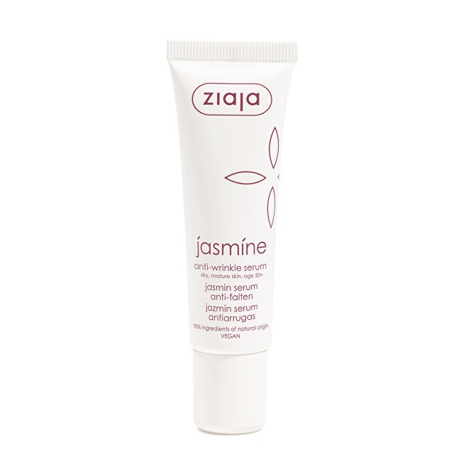 Ziaja Siero antirughe viso e collo Jasmine Anti-Wrinkle Serum 30ml donna
