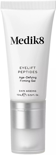 Medik8 Gel rassodante anti-età Eyelift Peptides 15ml donna