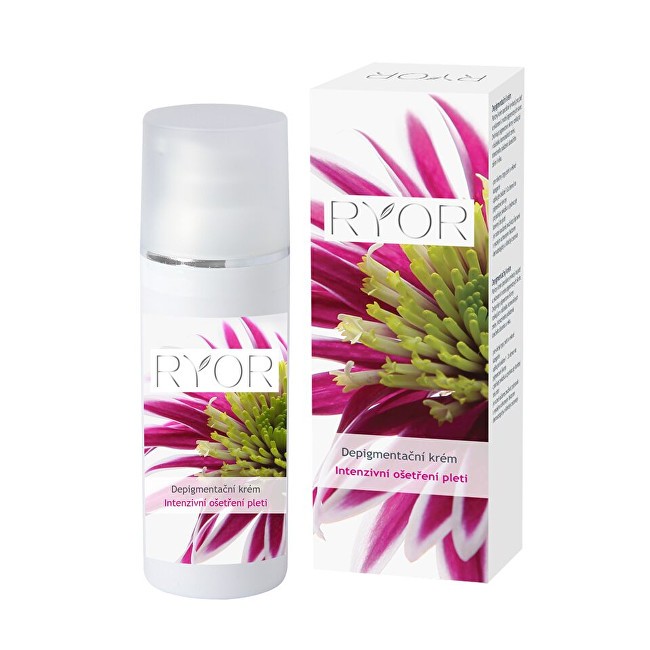 RYOR Crema depigmentante 50ml donna