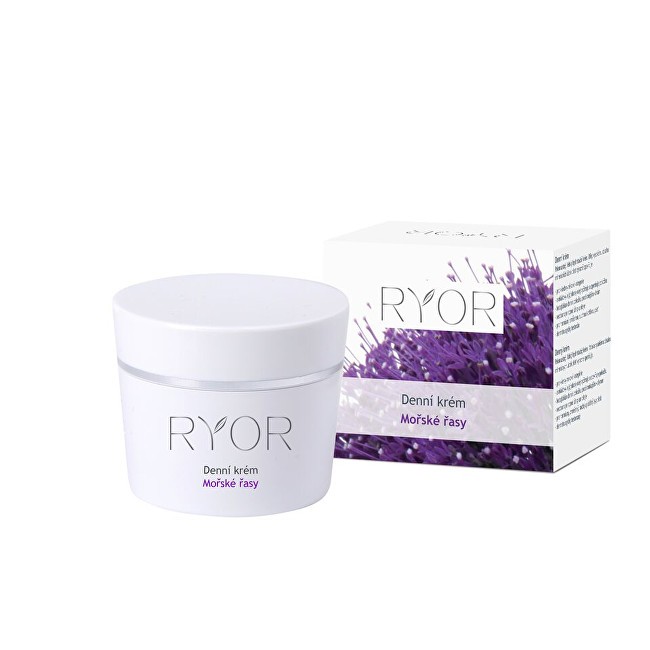RYOR Crema giorno alle alghe 50ml donna