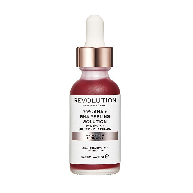 Revolution Skincare Esfoliante-Peeling Intenso Pelle 30ml donna