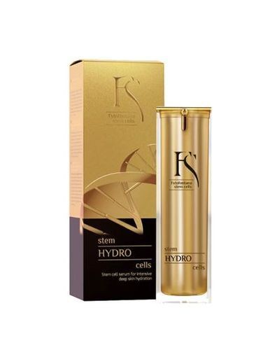 Fytofontana Stem Cells Hydro - Siero cellule staminali per un'idratazione profonda e intensa 30ml donna