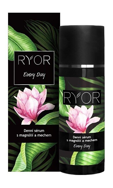 RYOR Siero quotidiano con Magnolia e Muschio Every Day 50ml donna