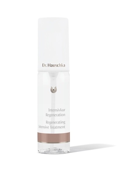 Dr. Hauschka Trattamento Intensivo Rigenerante Cutaneo 04 Trattamento Intensivo Rigenerante 40ml donna