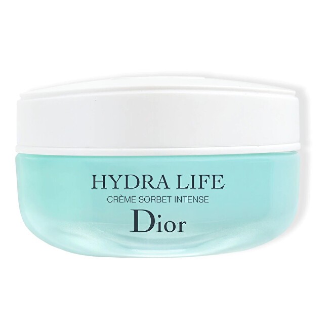 Dior Crema idratante per cure intensive Hydra Life Intense Sorbet Creme 50ml donna