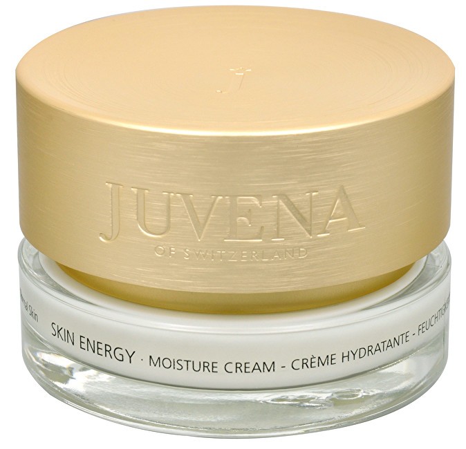 Juvena Crema idratante giorno e notte per pelli normali Skin Energy Moisture Cream 50ml unisex