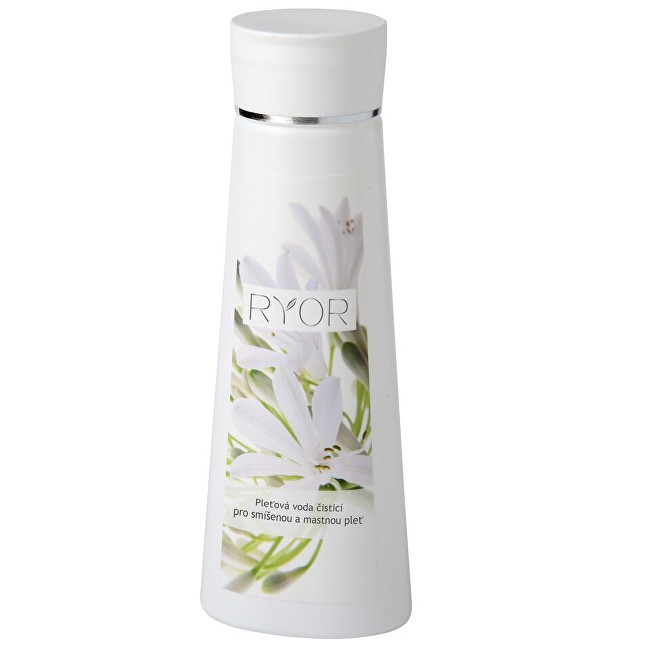 RYOR Lozione detergente per pelli miste e grasse 200ml donna