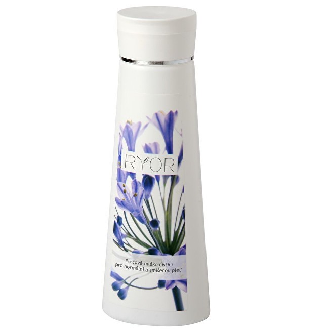RYOR Lozione detergente per pelli normali e miste 200ml donna