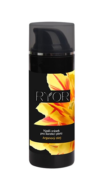 RYOR Correzione delle rughe per la correzione della pelle 50ml donna