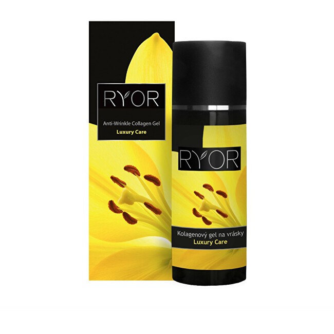 RYOR Gel al collagene per le rughe 50ml donna