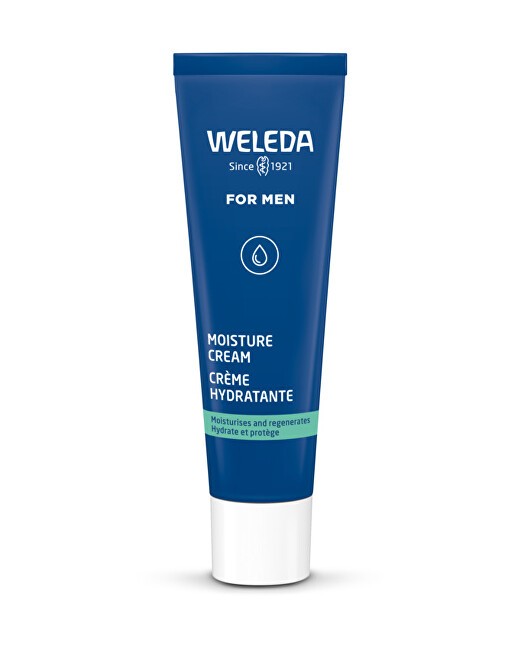 Weleda Crema idratante per uomo 30ml uomo