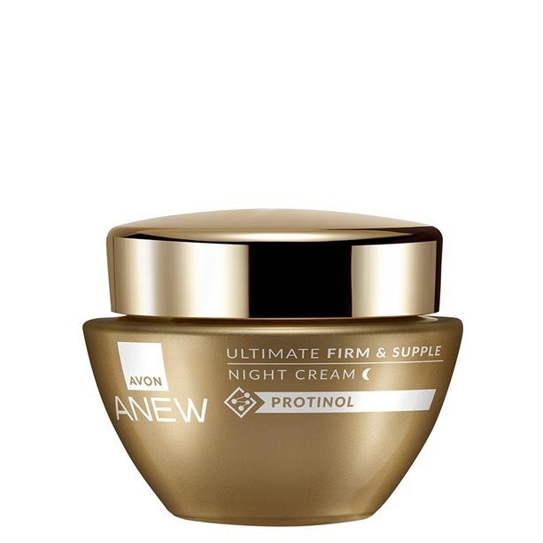 Avon Crema notte rassodante Anew Ultimate con protinolo Crema Notte 50ml donna