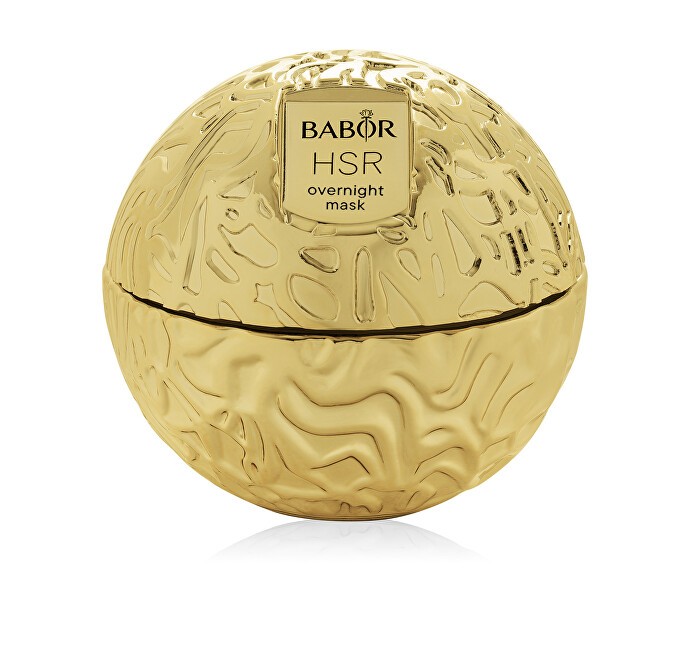 Babor Maschera notturna HSR 50ml donna