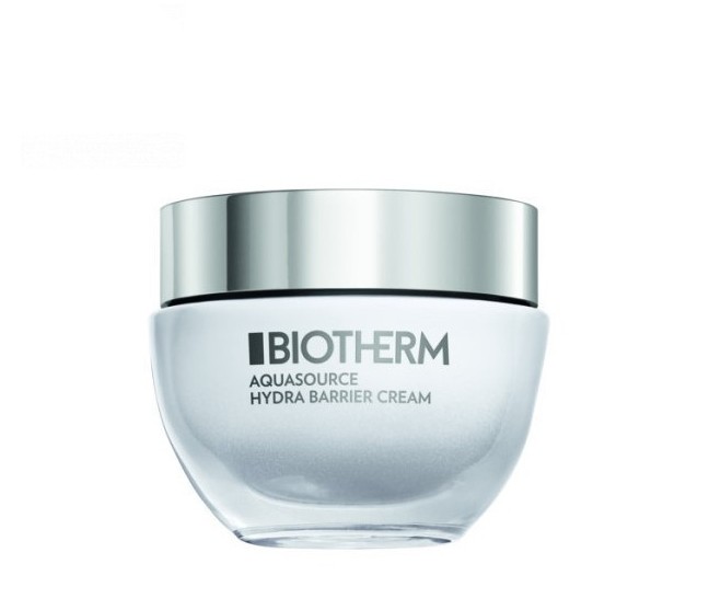 Biotherm Crema Viso Idratante Aquasource Hydra Barrier Cream 50ml donna
