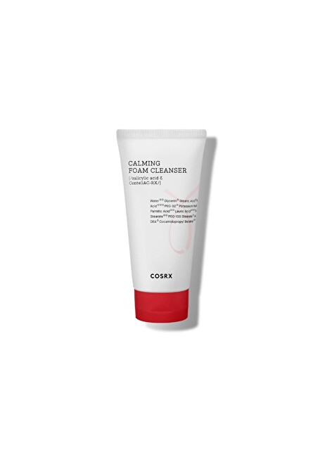 COSRX AC Collection Calming 2.0 Schiuma detergente per il viso - Volume: 150ml donna