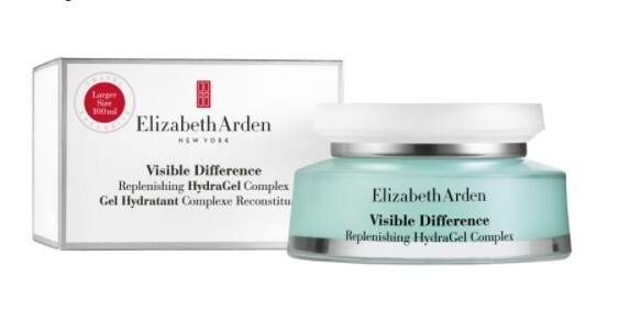 Elizabeth Arden Complesso Hydragel Rigenerante Visible Difference 100ml donna