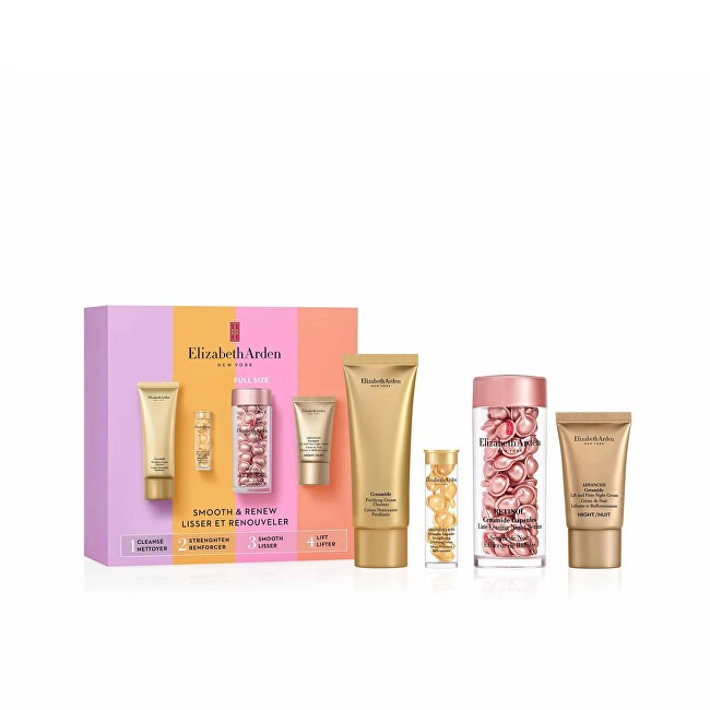 Elizabeth Arden Set regalo per la cura della pelle Smooth & Renew Set donna