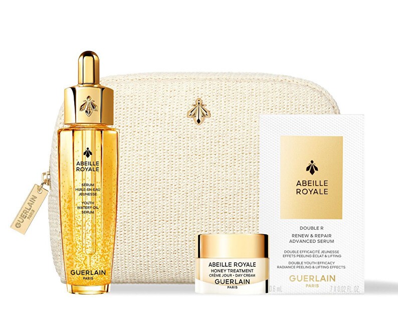 Guerlain Set regalo avanzato Abeille Royale donna