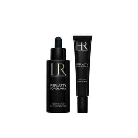 Helena Rubinstein Replasty Power A + HA Set regalo per la cura della pelle notturna 2 x 30ml donna