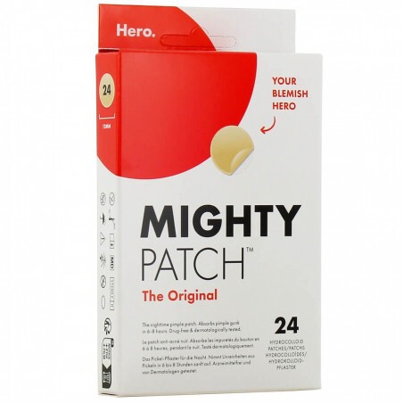 Hero. Cerotti per imperfezioni della pelle Mighty Patch I cerotti idrocolloidali originali 24 pezzi donna