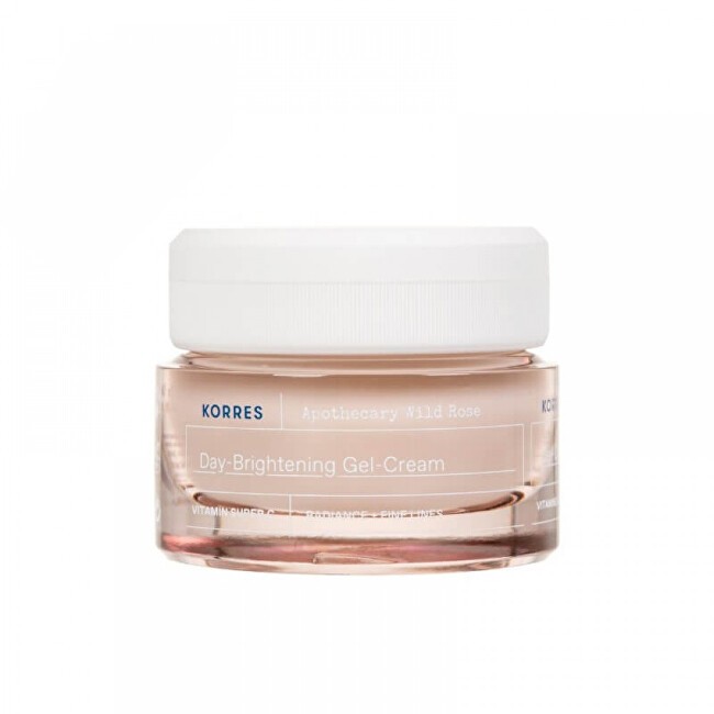 Korres Gel-Crema Illuminante Giorno Wild Rose Gel-Crema Illuminante Giorno 40ml donna