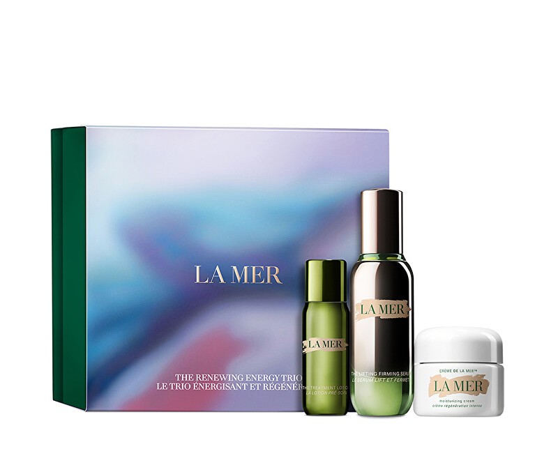 La Mer Il set regalo Trio Energia Rinnovabile donna
